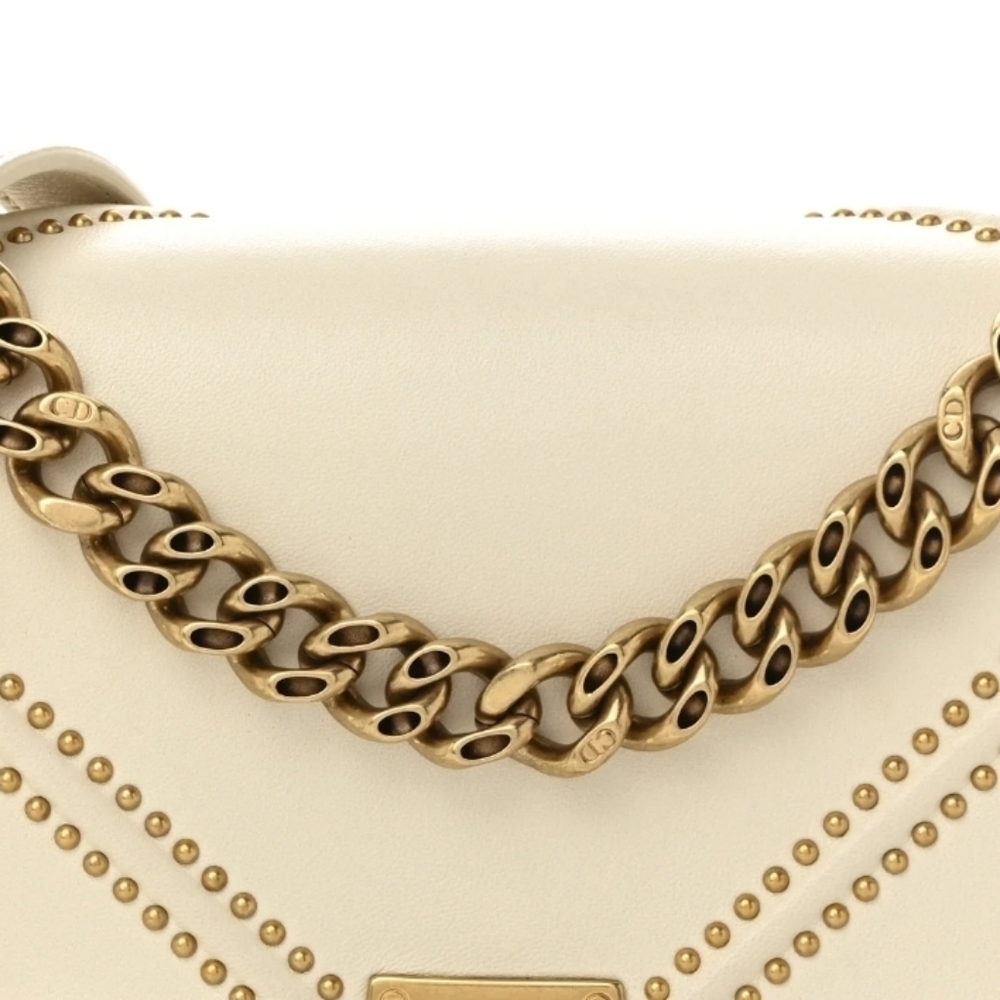 Christian Dior Studded Cannage Diorama Small - Picture 15 of 16